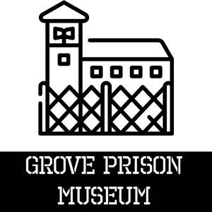 Grove Prison Museum logo